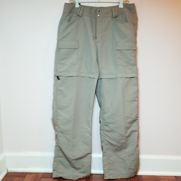 The North Face Pants - NORTH FACE Paramount Valley Convertible Pants